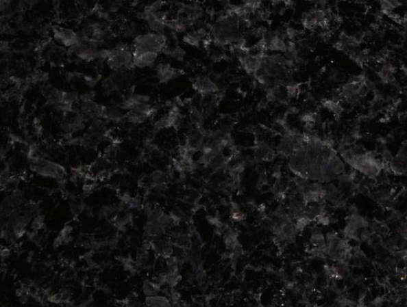 Angola Black Granite - Oakham
