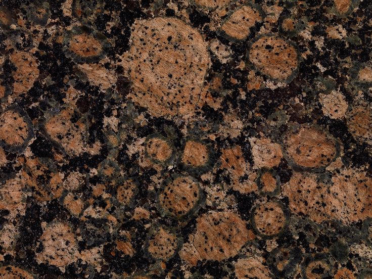 Baltic Brown Granite - Burton-upon-Trent