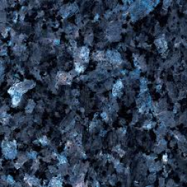 Blue Pearl Granite - Hailsham