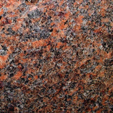 Dakota Mohagany Granite - Edith-Weston