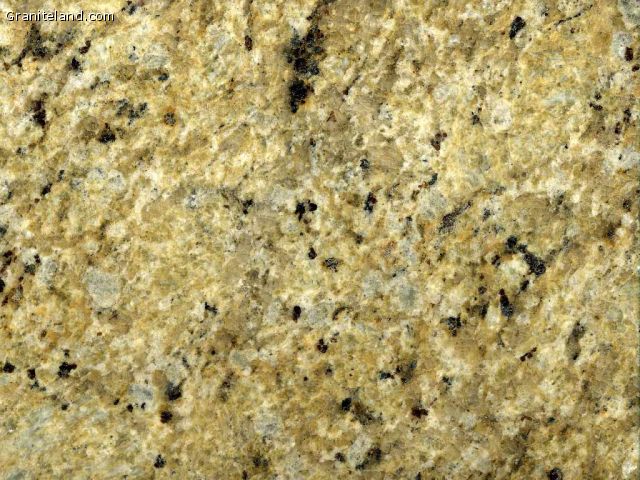 Giallo Imperial Granite - Grimsby