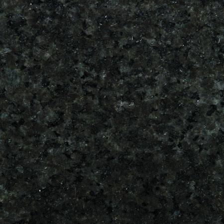 Indian Black Pearl Granite - Hawes