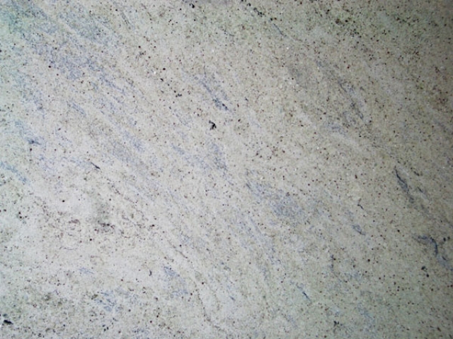 Kashmir White Granite - Widnes