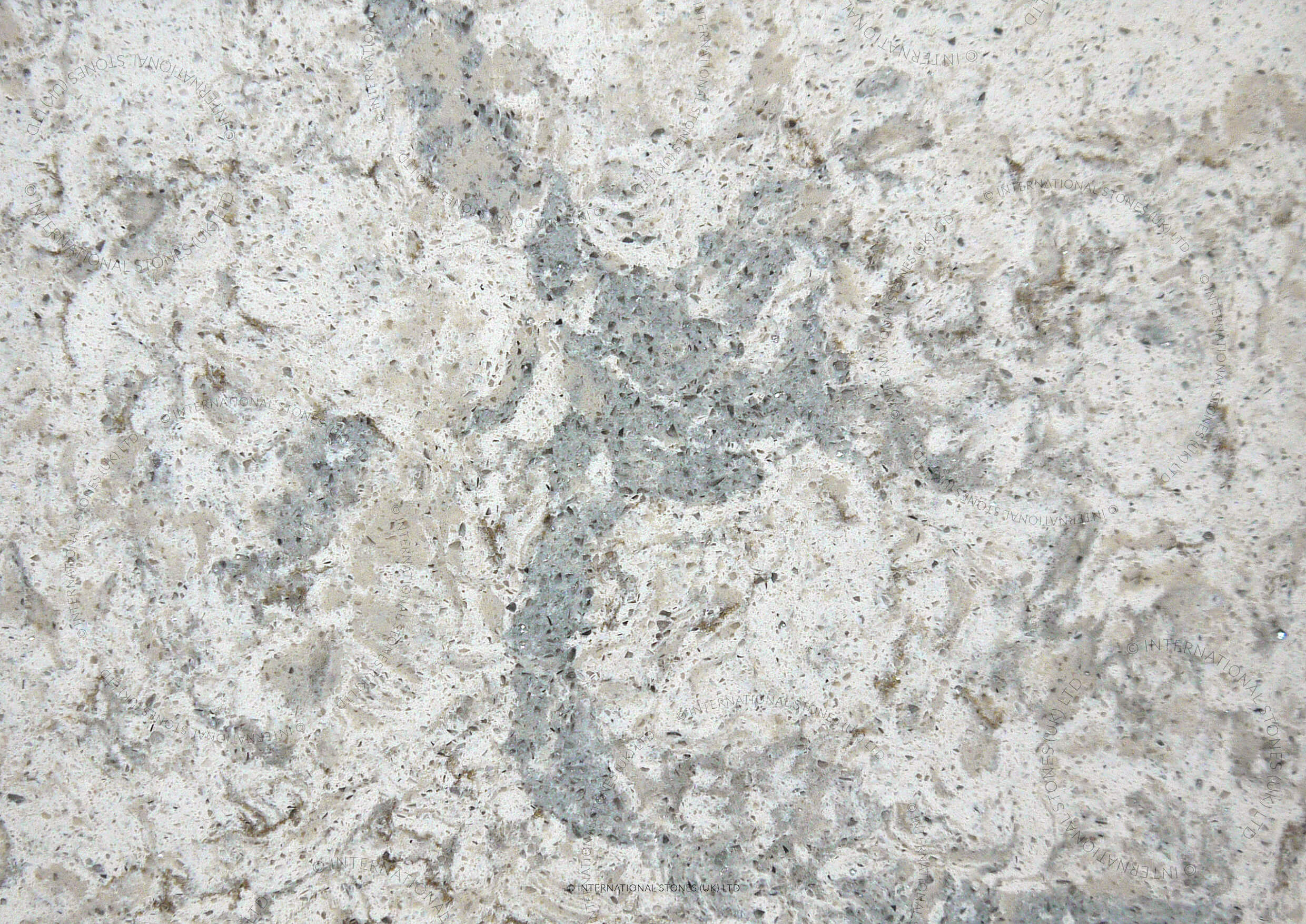 International Stone IQ Calacatta Azure - Buckinghamshire - Newport-Pagnell