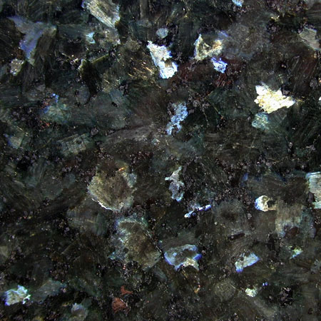 Emerald Pearl Granite - Whitby