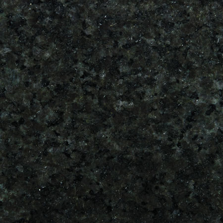 Indian Black Pearl Granite - Sandhurst