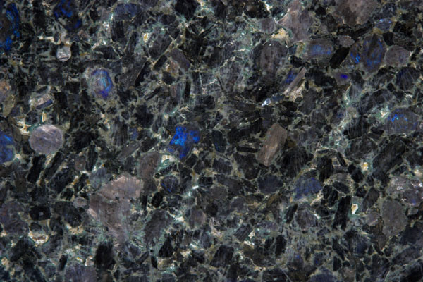 Volga Blue Granite - Hythe