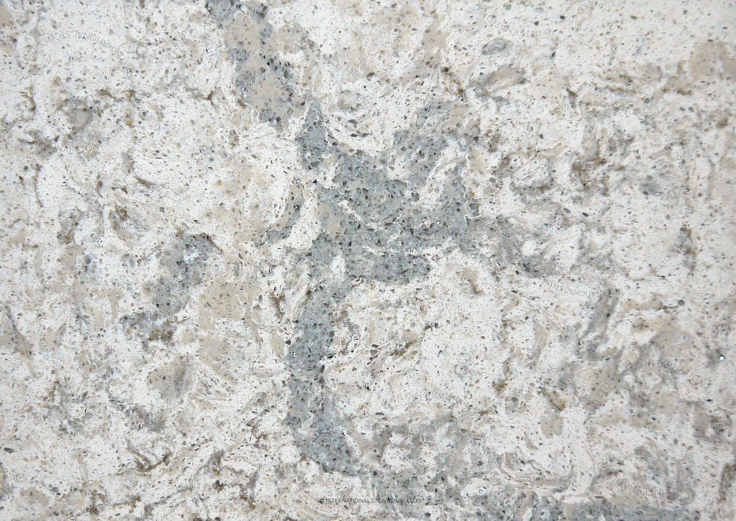 International Stone IQ Calacatta Azure - Peterborough - Nassington