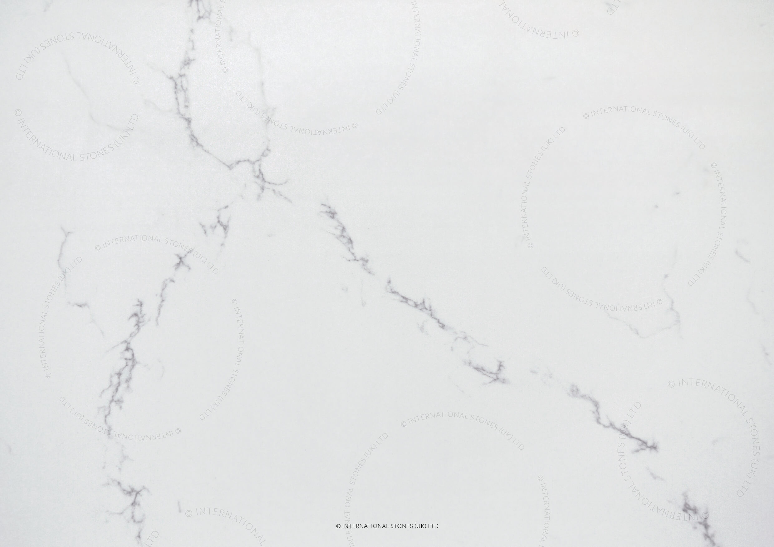 International Stone IQ River White - Luton - Letchworth