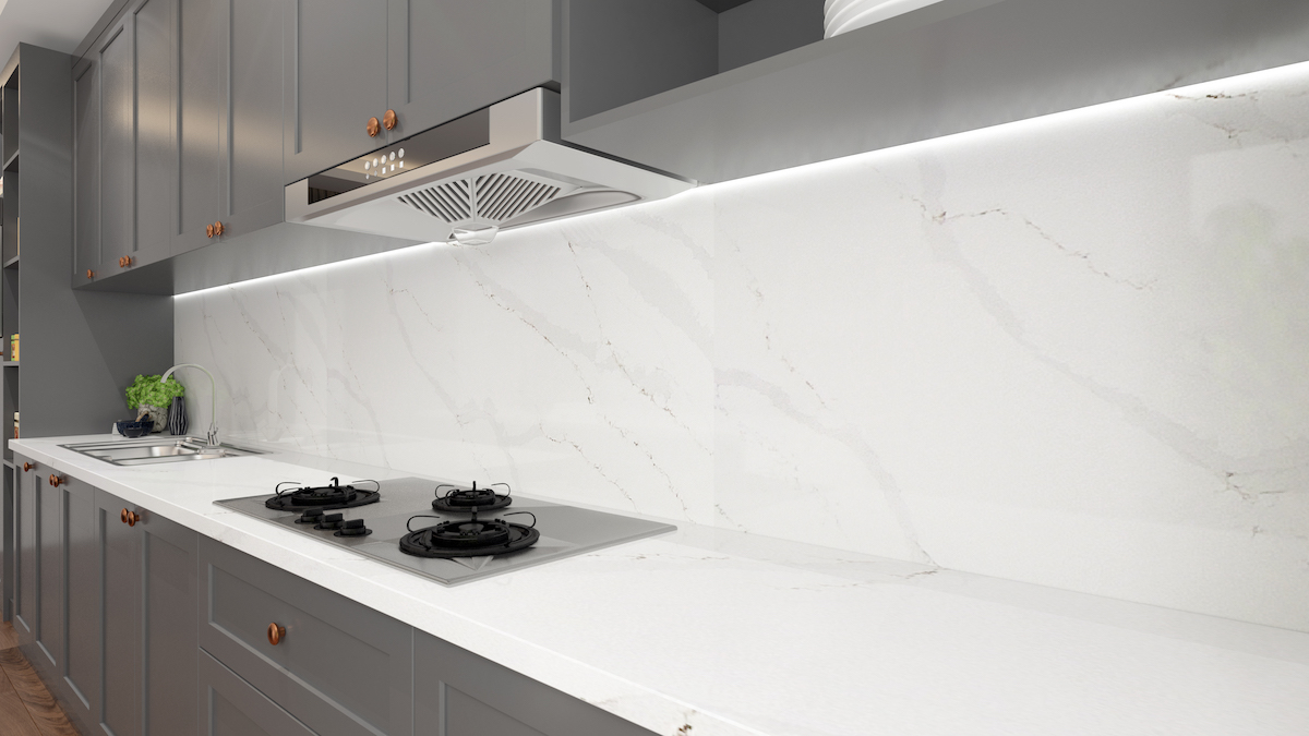 Fugen Stone Tuscany Quartz - Northampton - Irchester