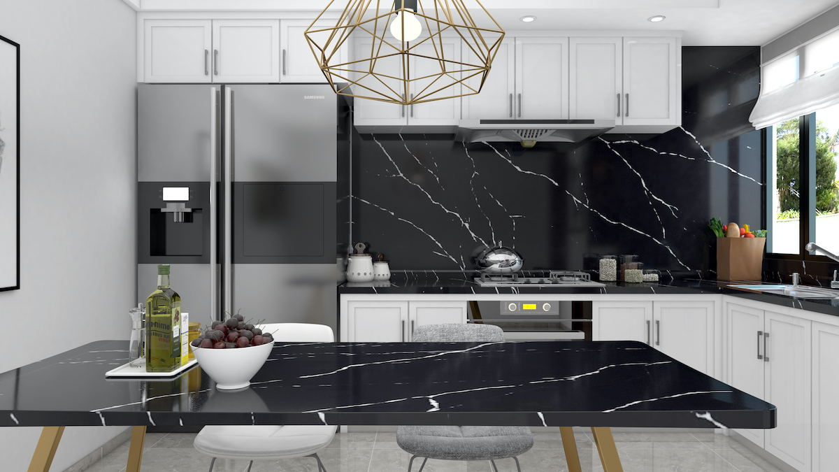 Fugen Stone Eternal Quartz - Hull - Beverley