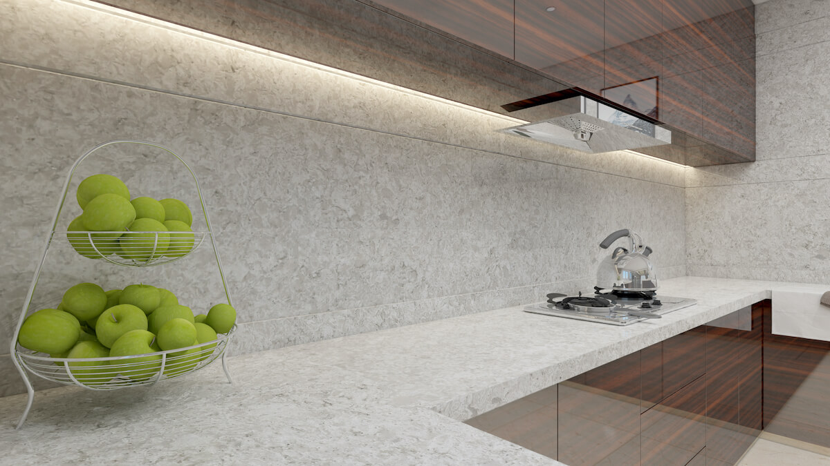 Fugen Stone Irini Quartz - Hull - Hornsea