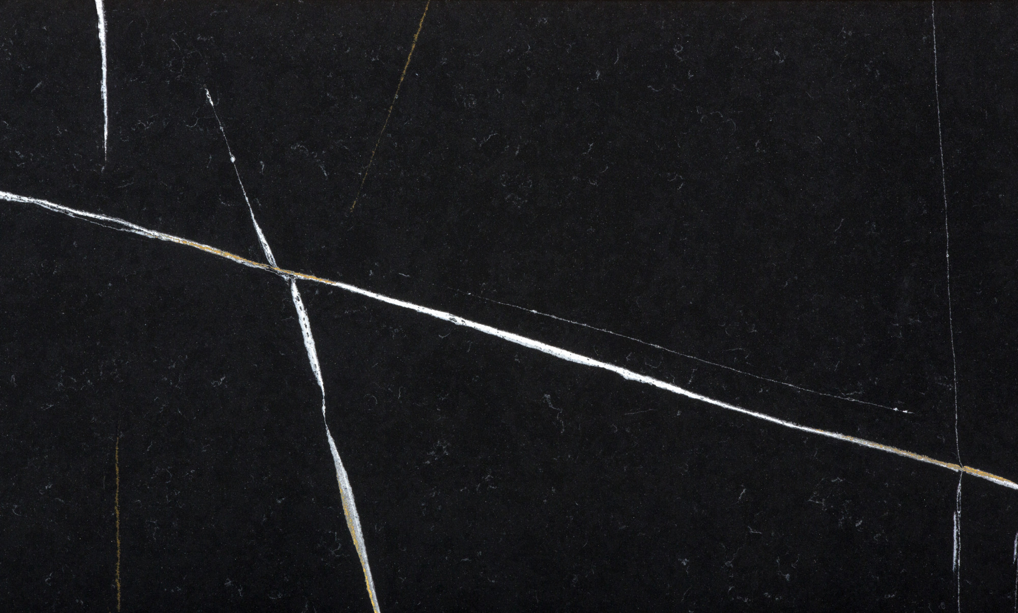 Silestone Quartz - Et noir - Eternal Series - West-Yorkshire - Wakefield