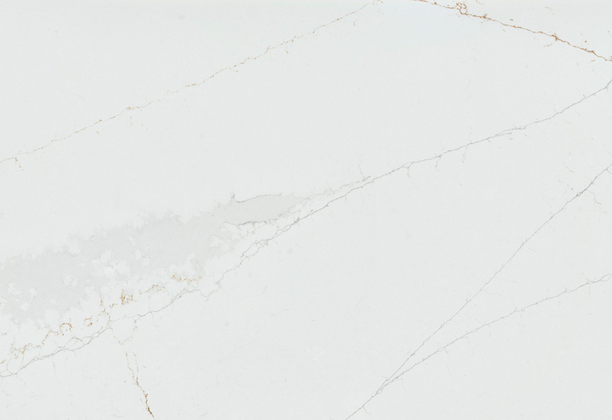 Silestone Quartz - Ethereal glow - Etherial - Shropshire - Bishop's-Castle