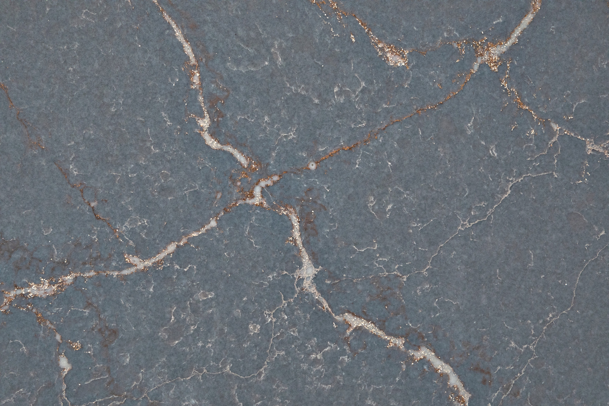 Silestone Quartz - Parisien bleu - Le Chic - Oxford - Brackley